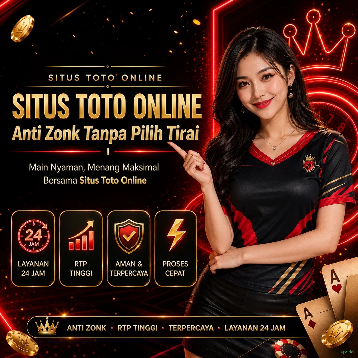 Mengungkap Ragam Permainan di ups4d