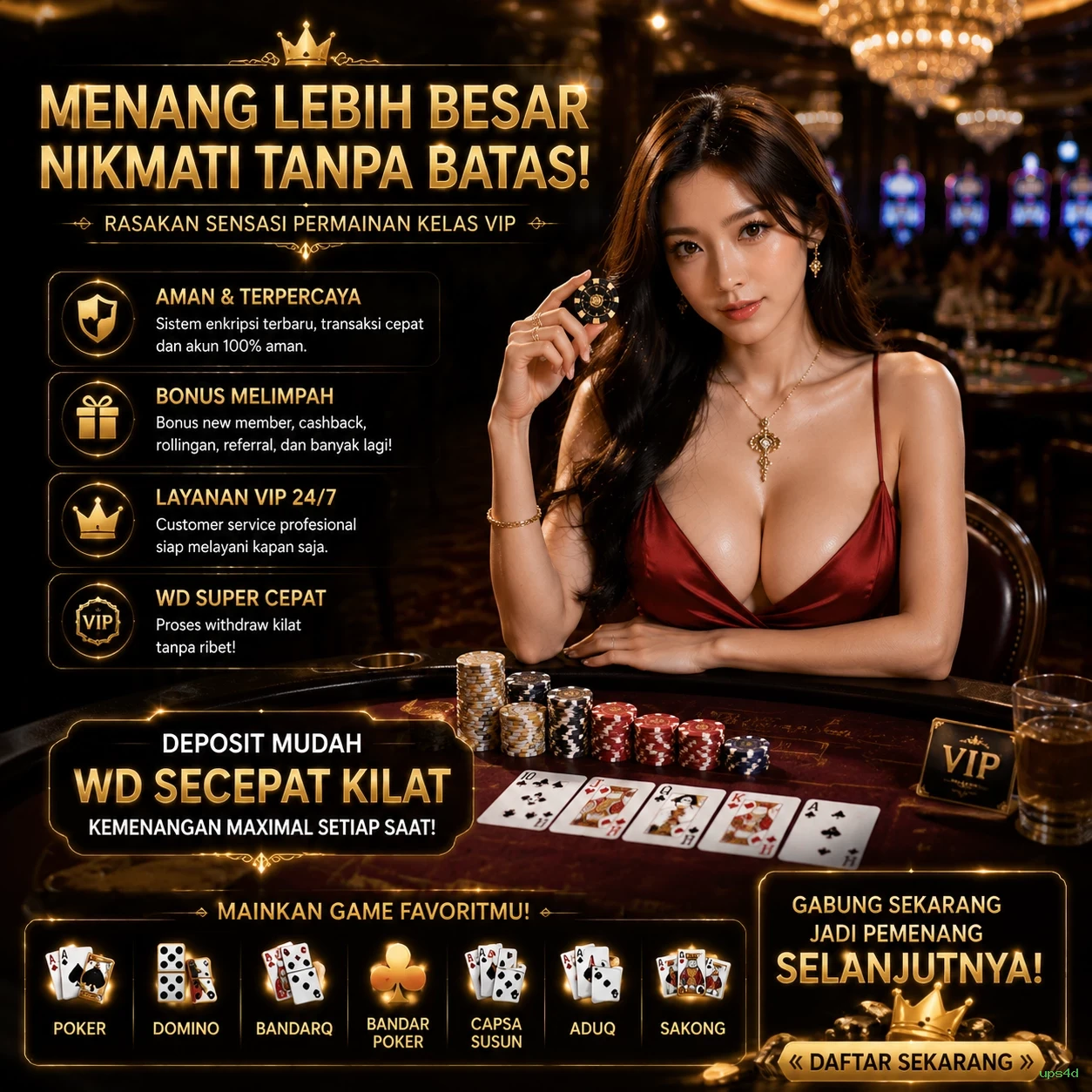 Inovasi dan Fitur Menarik di ups4d yang Perlu Diketahui