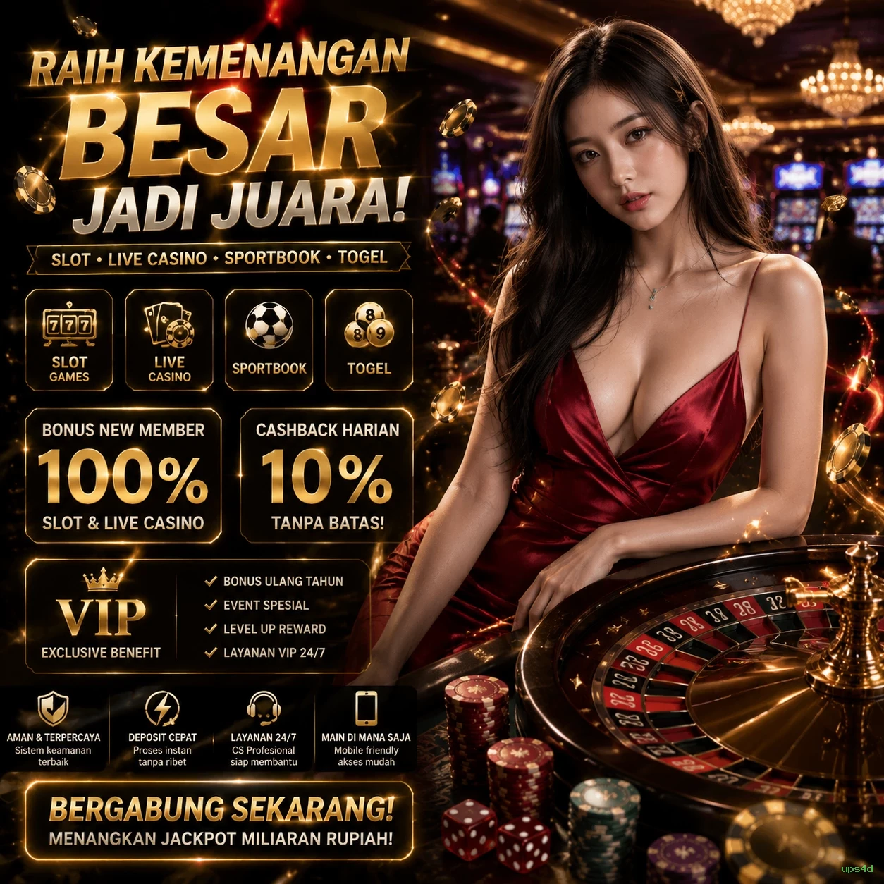 Tantangan dan Peluang di ups4d untuk Pengembang Game