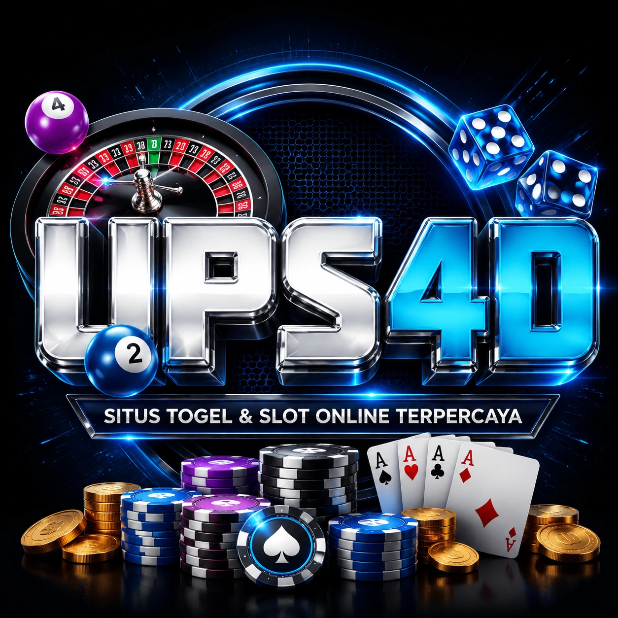 ups4d Logo